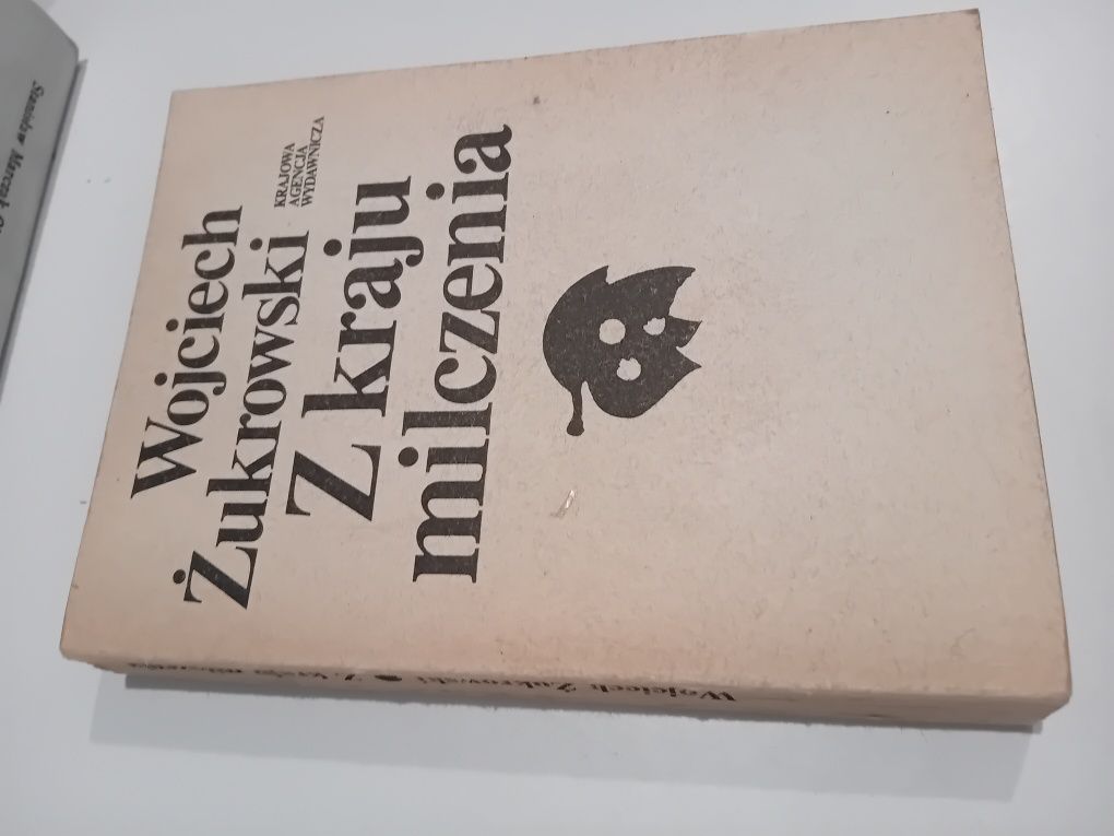 Wojciech Żukrowski Z kraju milczenia