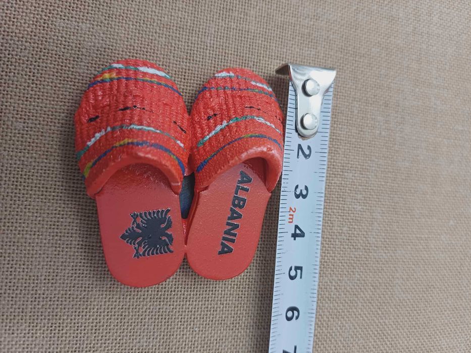 M33 magnes na lodówkę Albania