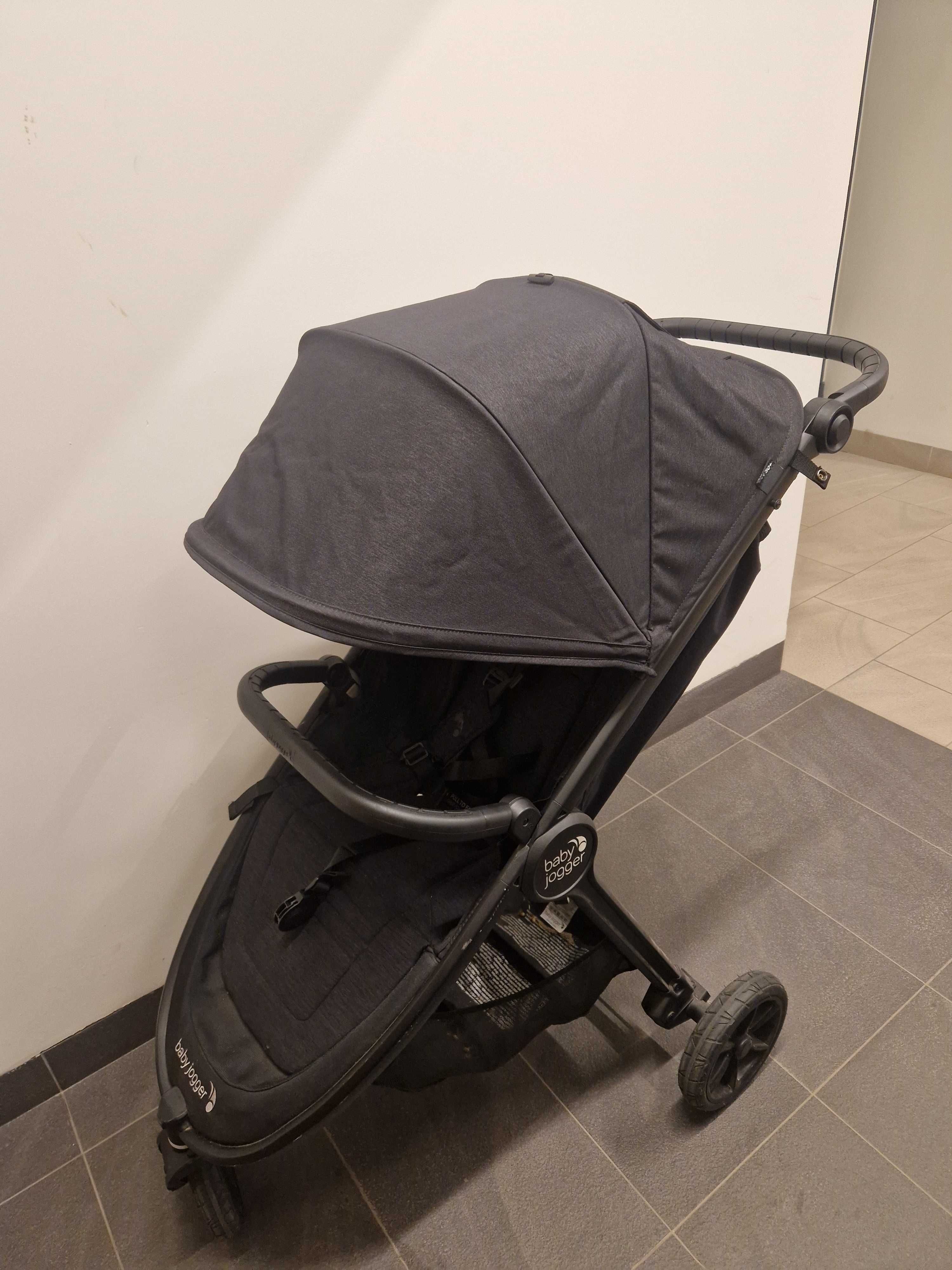 Wózek spacerowy baby jogger