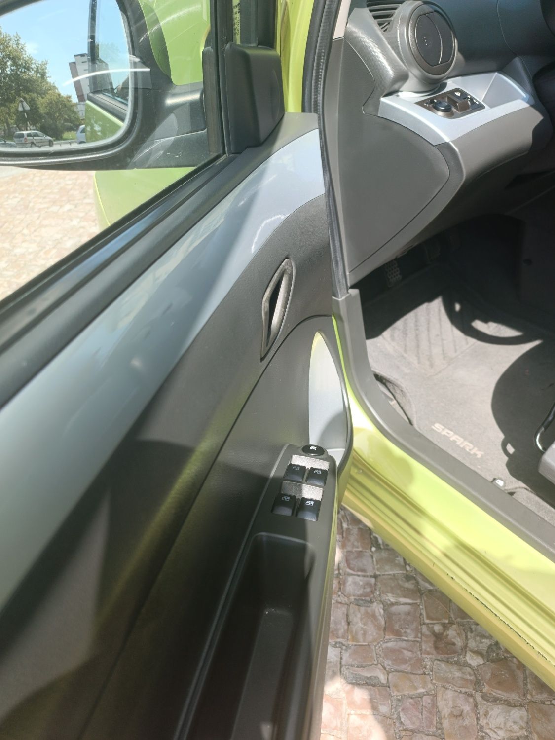 Chevrolet Spark 1,2  87400KM