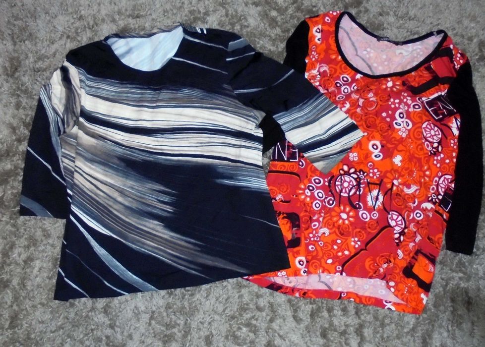 Zestaw bluzek R 40 L