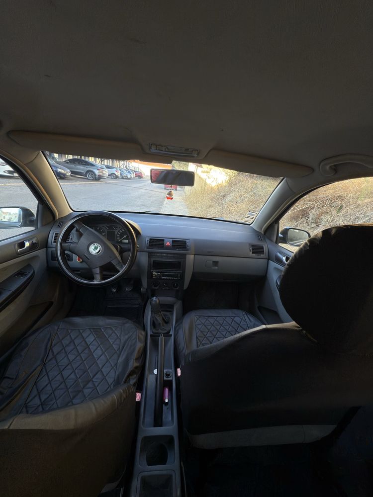 Vendo Skoda Fabia 2001
