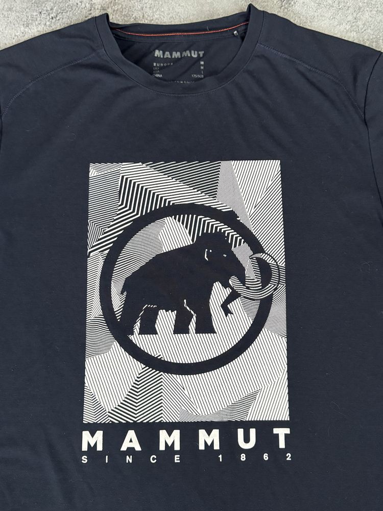 Футболка Mammut