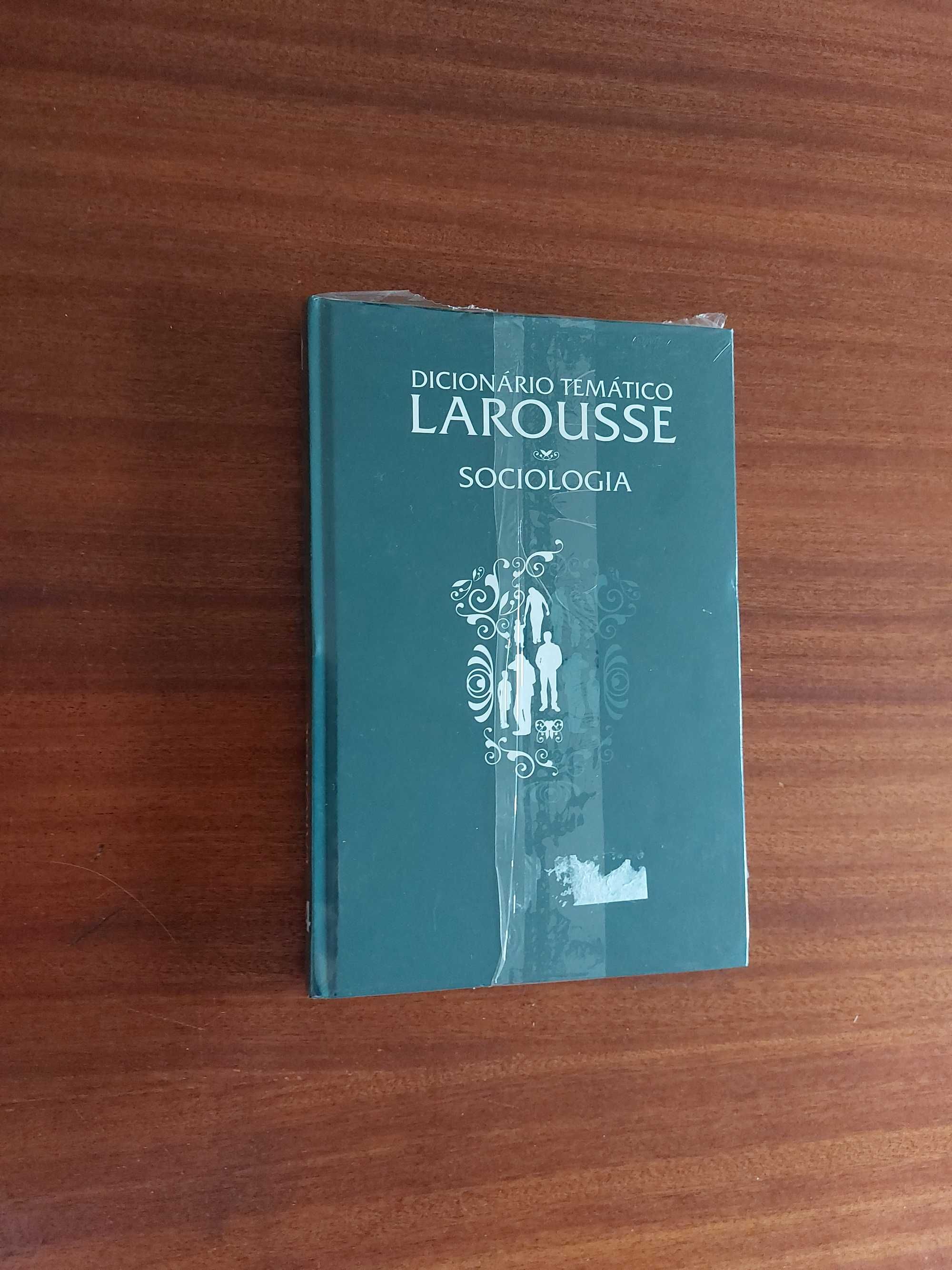 Dicionário Temático LAROUSSE Sociologia - NOVO