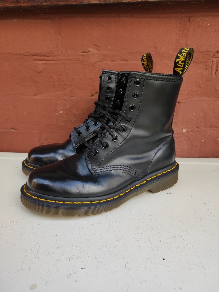 Ботинки Dr martens 1460 pascal оригинал мартинсы мартенсы