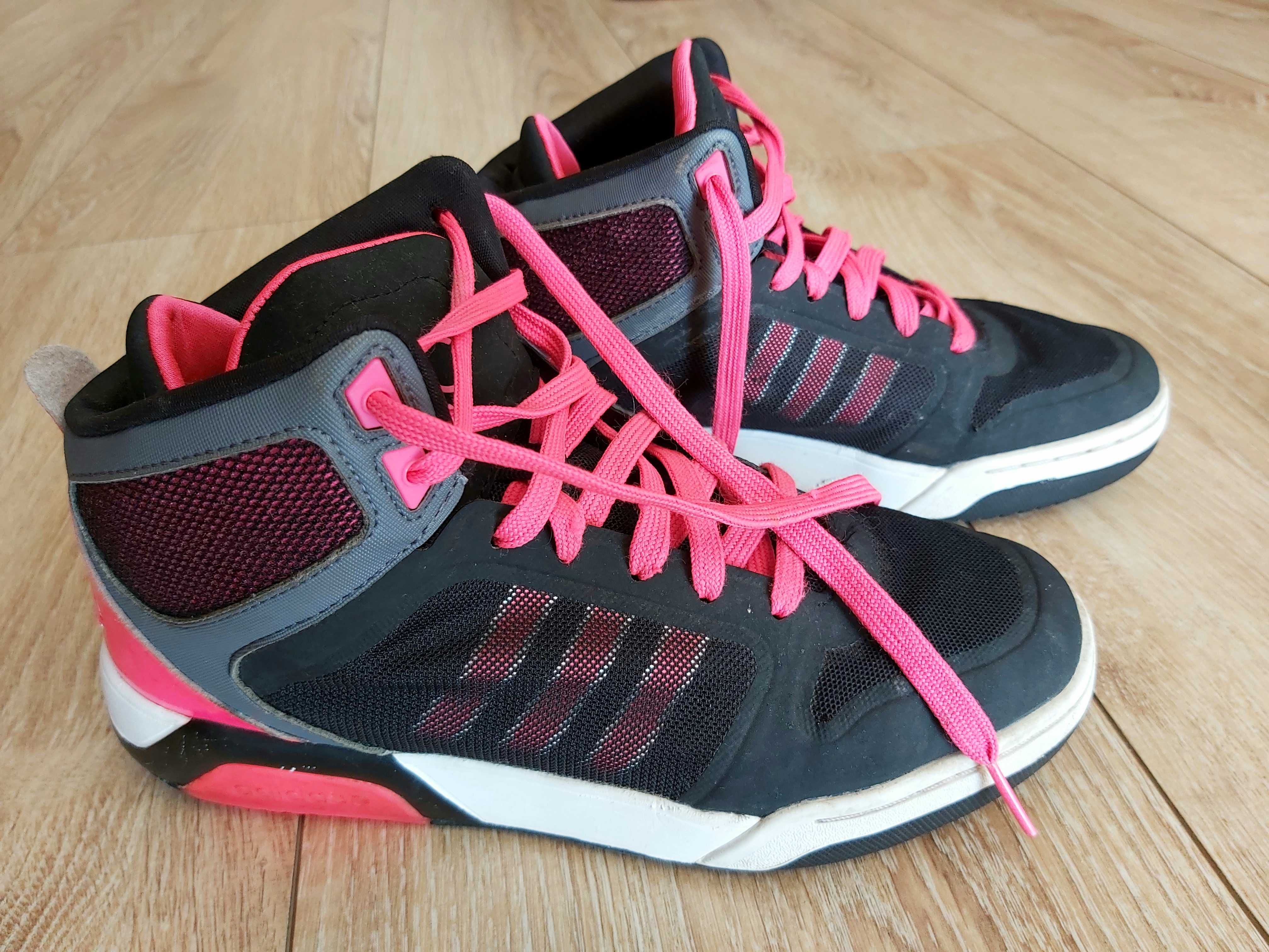 Buty sportowe Adidas Neo wkł. 22cm 36