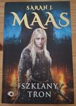 Szklany tron Sarah J. Maas