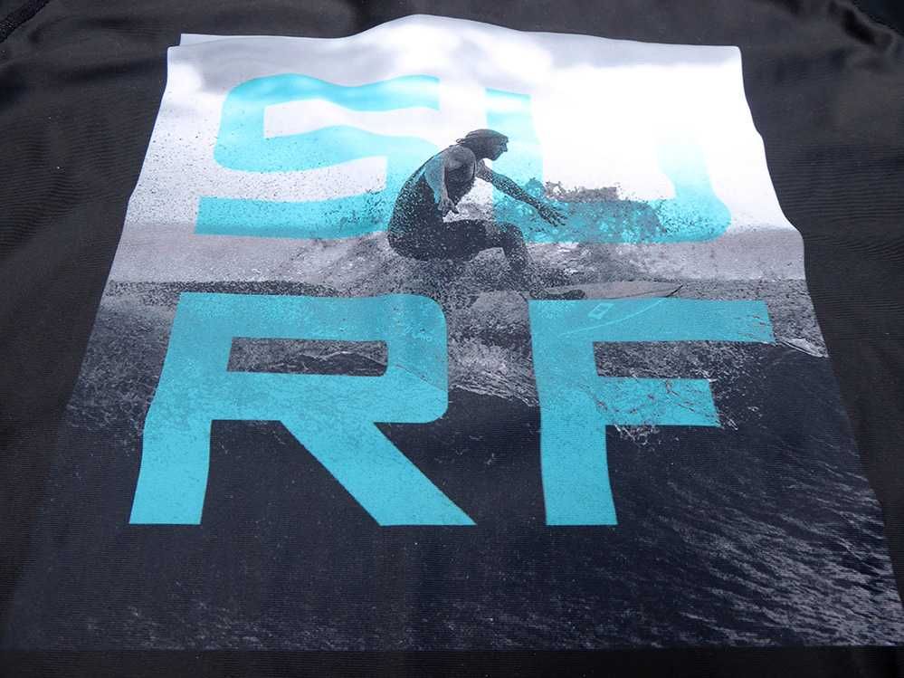 CALI SURF super koszulka do pływania sportów wodnych