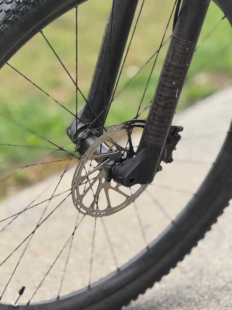 Bicicleta Bh lynx roda 29