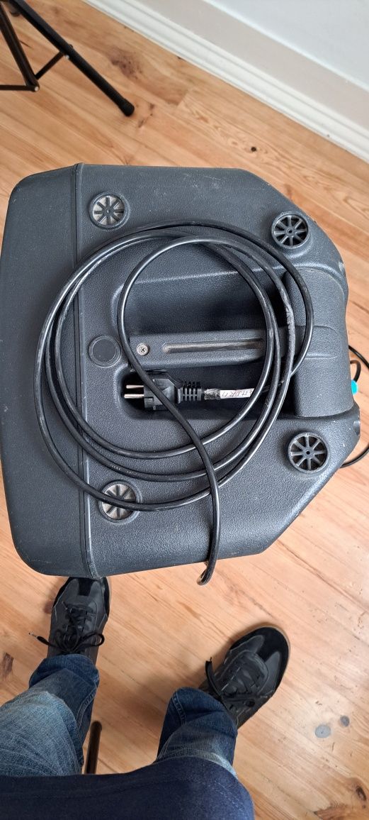 Coluna amplificada RCF 480w art312 Ai