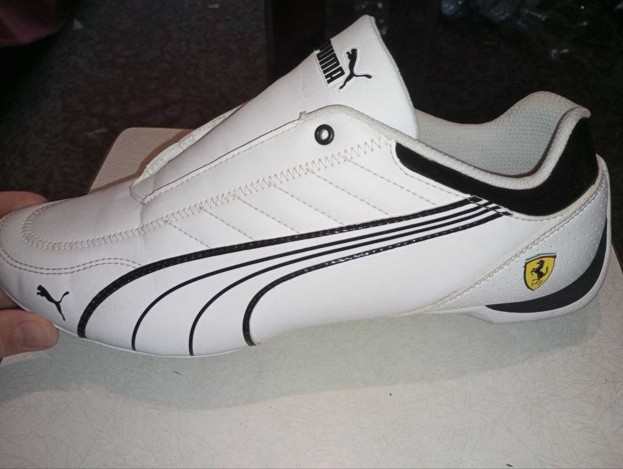 Кроссовки Puma Sf Future Kart Cat Ferrari