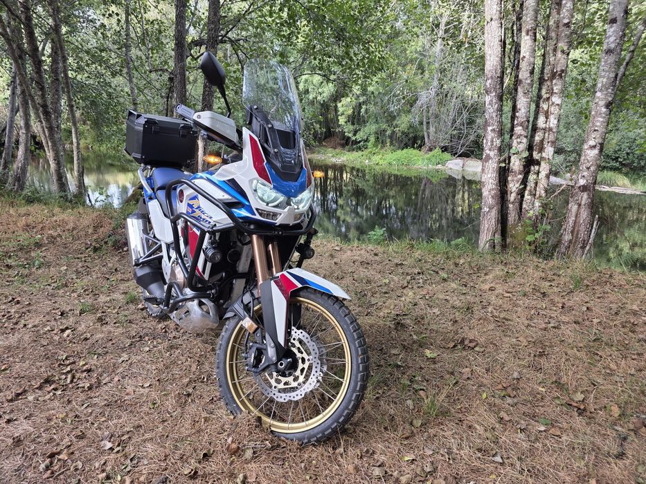 Honda Africa Twin 1100 Adventure Sports