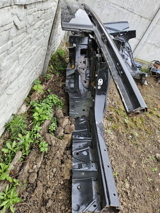 Крило заднє,четверть Mercedes w207 coupe