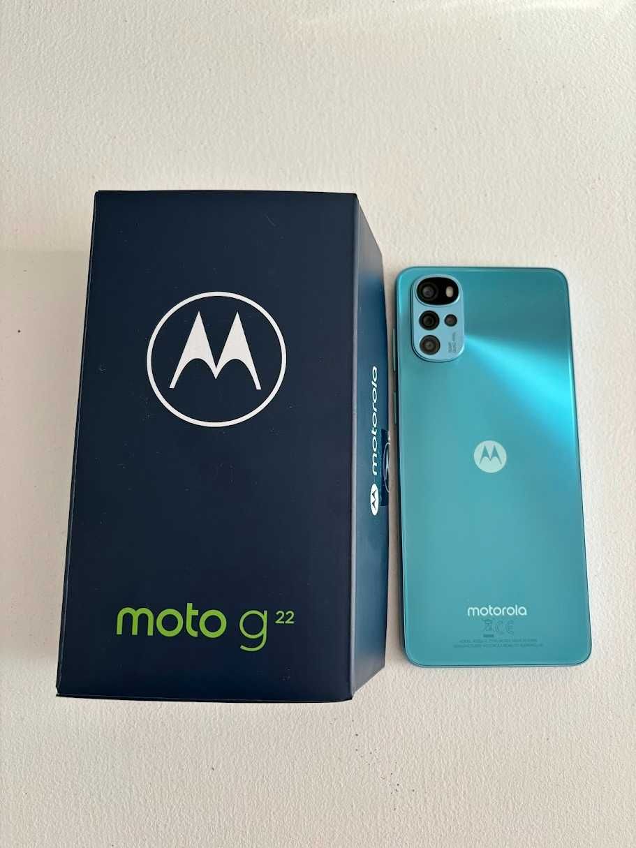 Telefon Motorola moto g22 stan bdb