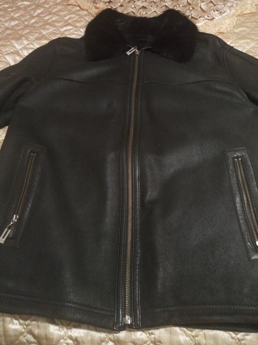 Мужская дубленка Франция