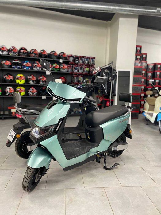 Акційна ціна на недорогий ЕЛЕКТРОСКУТЕР NISA CY2 у Хмельницькому