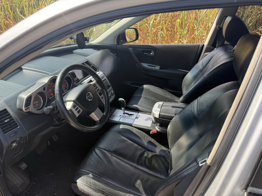 Nissan murano z50 lpg stan bdb