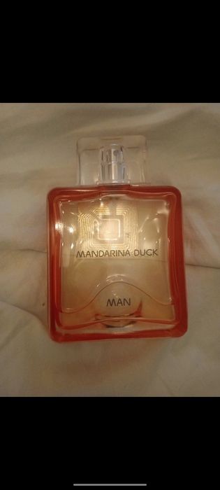 Mandarina Duck Man Orange 100 ml hoje 20