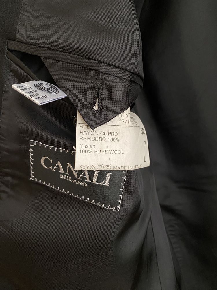 Canali zegna rick owens