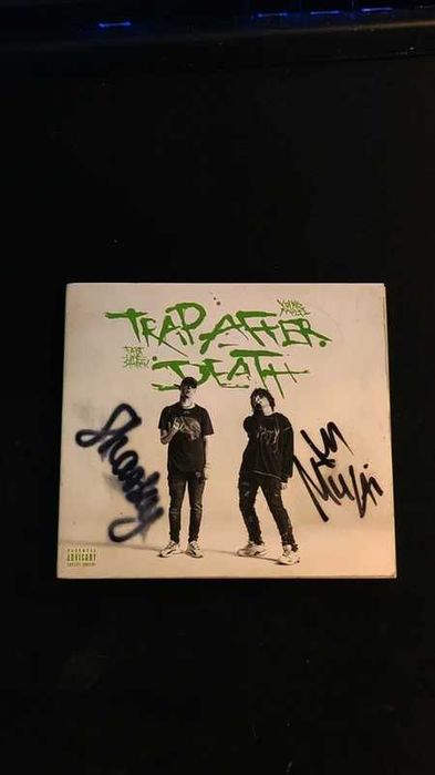 Płyta Young Multi - Trap After Death