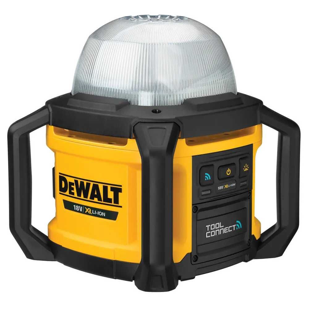 DeWALT DCL074 \ Фонарь светодиодный аккумуляторный \ 5000 лм