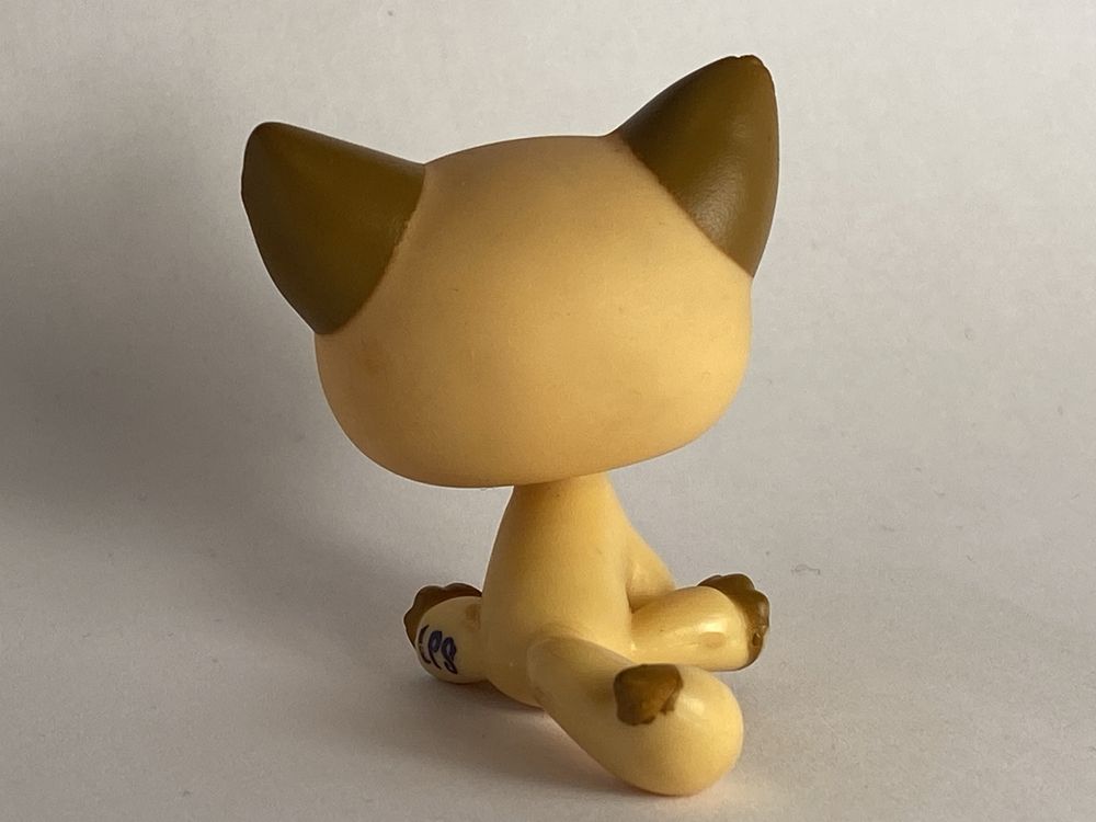 Littlest Pet Shop Kot Syjamski #2037