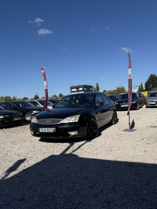 Na Sprzedaż Ford Mondeo 3.0LPG/V6/klima/fajny st/zamiana/nowy rozrząd
