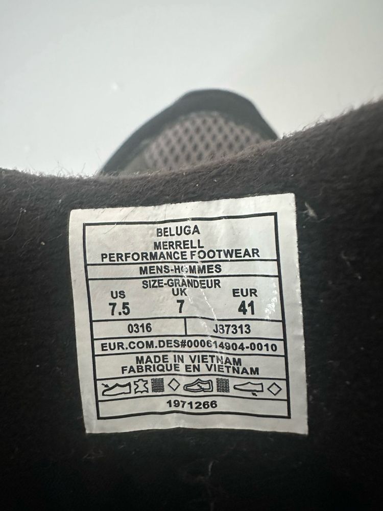 Merrell Moab 3 Mid WP Beluga
