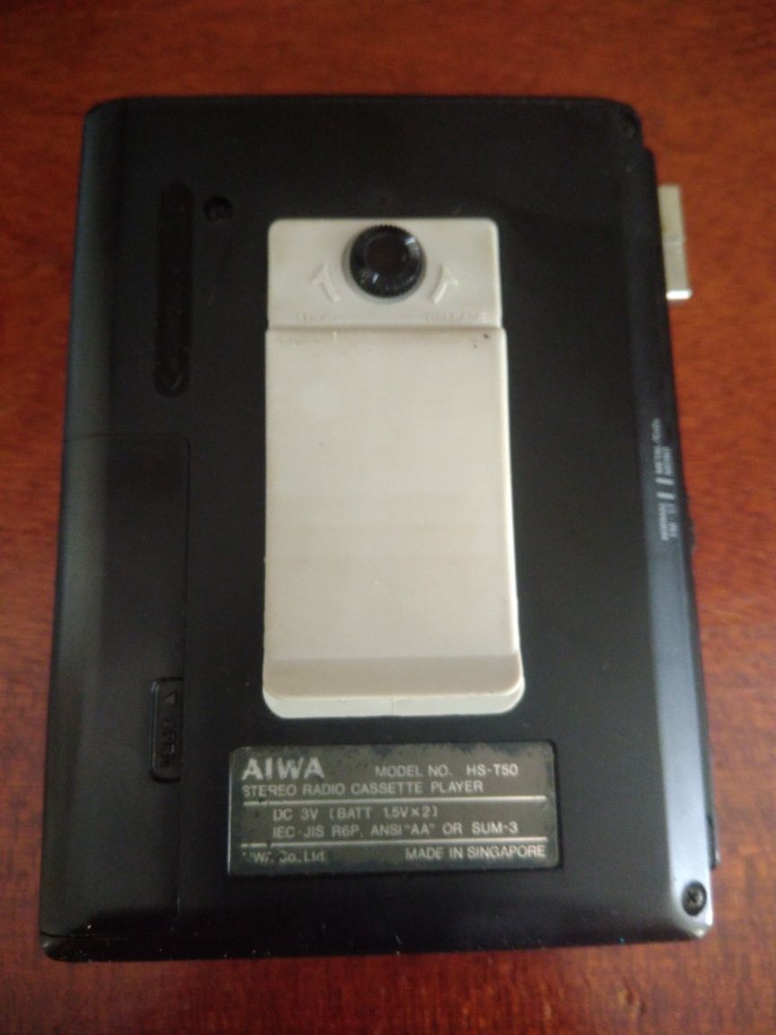 Walkman Aiwa Hs-t50