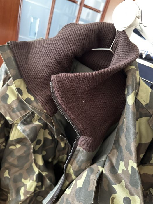 Очень теплая военная куртка и штаны