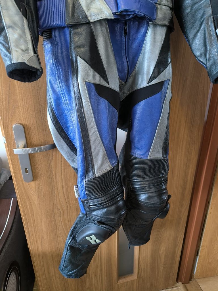 Kombinezon motocyklowy dwuczęściowy IXS r48