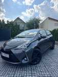 Toyota Yaris 1.5 Hybryda