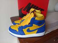 (r. Eur 39 ) Nike JORDAN 1 Retro High OG Reverse Laney FD2596,-700