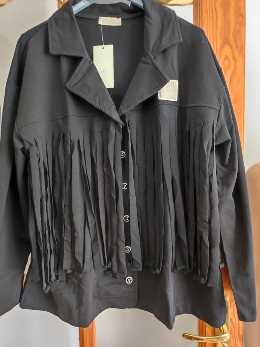 Damska krótka katana plus size firmy WAWA