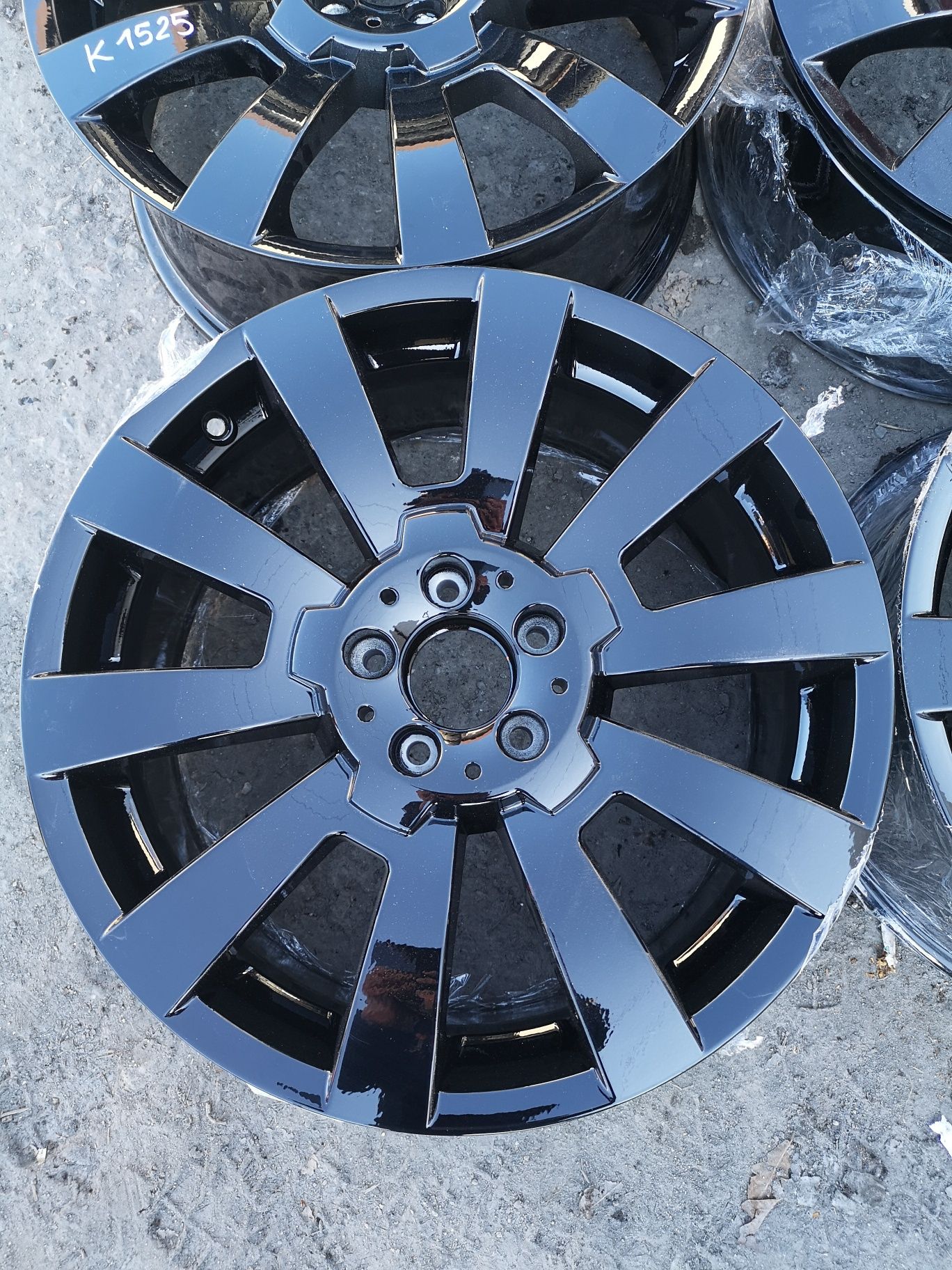 Felgi aluminiowe 5x112 19x8,5j et52 19x7,5j et47 Mercedes GLK