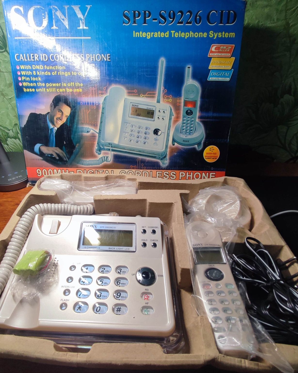 Продам телефон sony spp s9226 cid