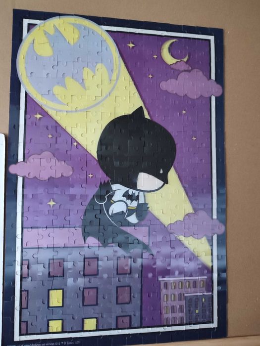 Пазли G toys my little pony, winx винкс, batman