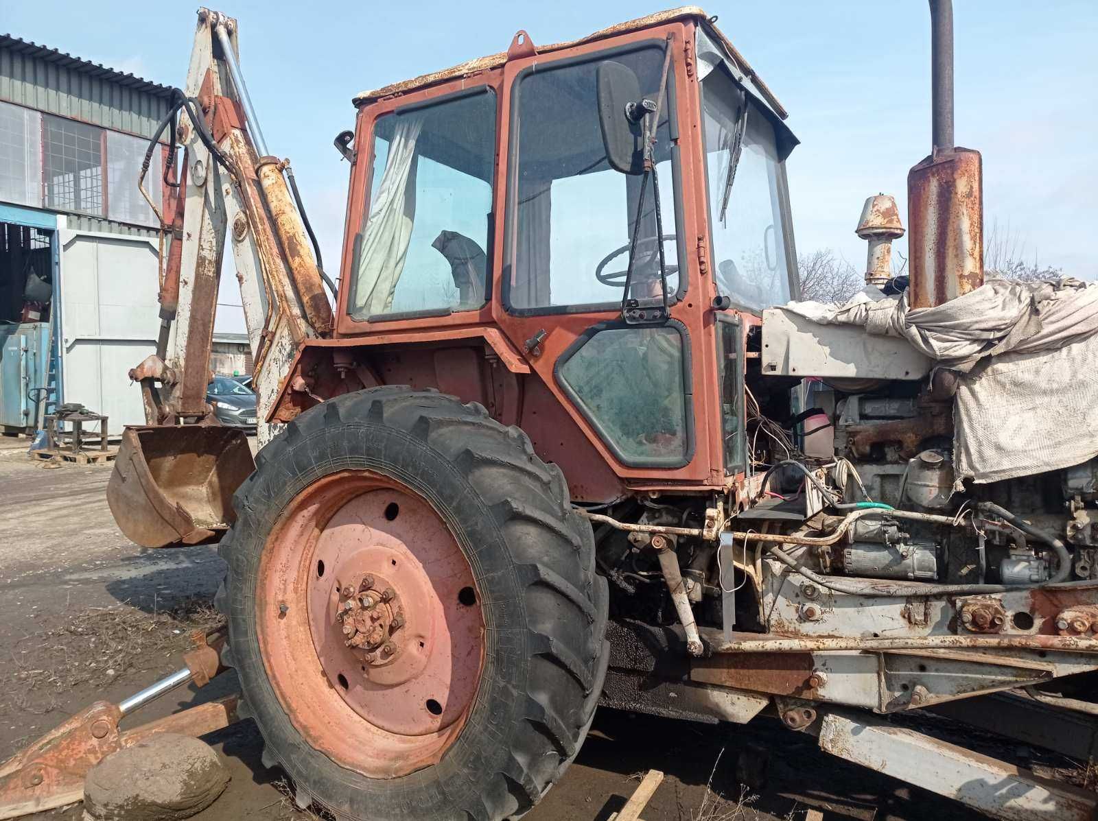Продам ЮМЗ-6АК екскаватор ЕО-2629