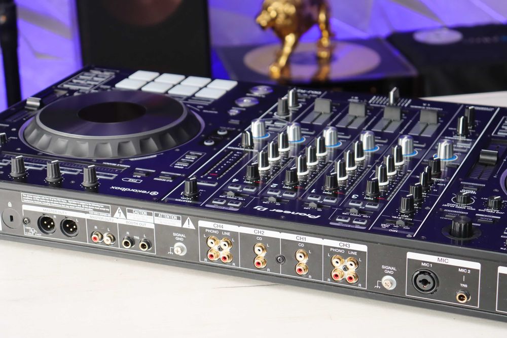 Pioneer DJ DDJ RZ kontroler Stan idealny Gwarancja