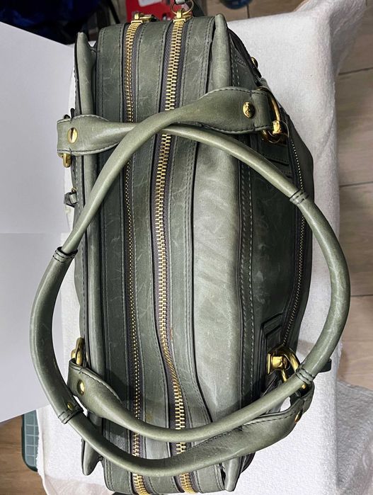 Torba damska skórzana COACH