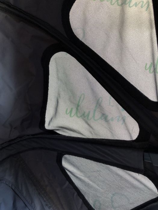 Bugaboo Cameleon / Fox / Fox Cub limitowana letnia budka Stellar