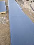 Plyta warstwowa pir 100 10cm 8mb grafit