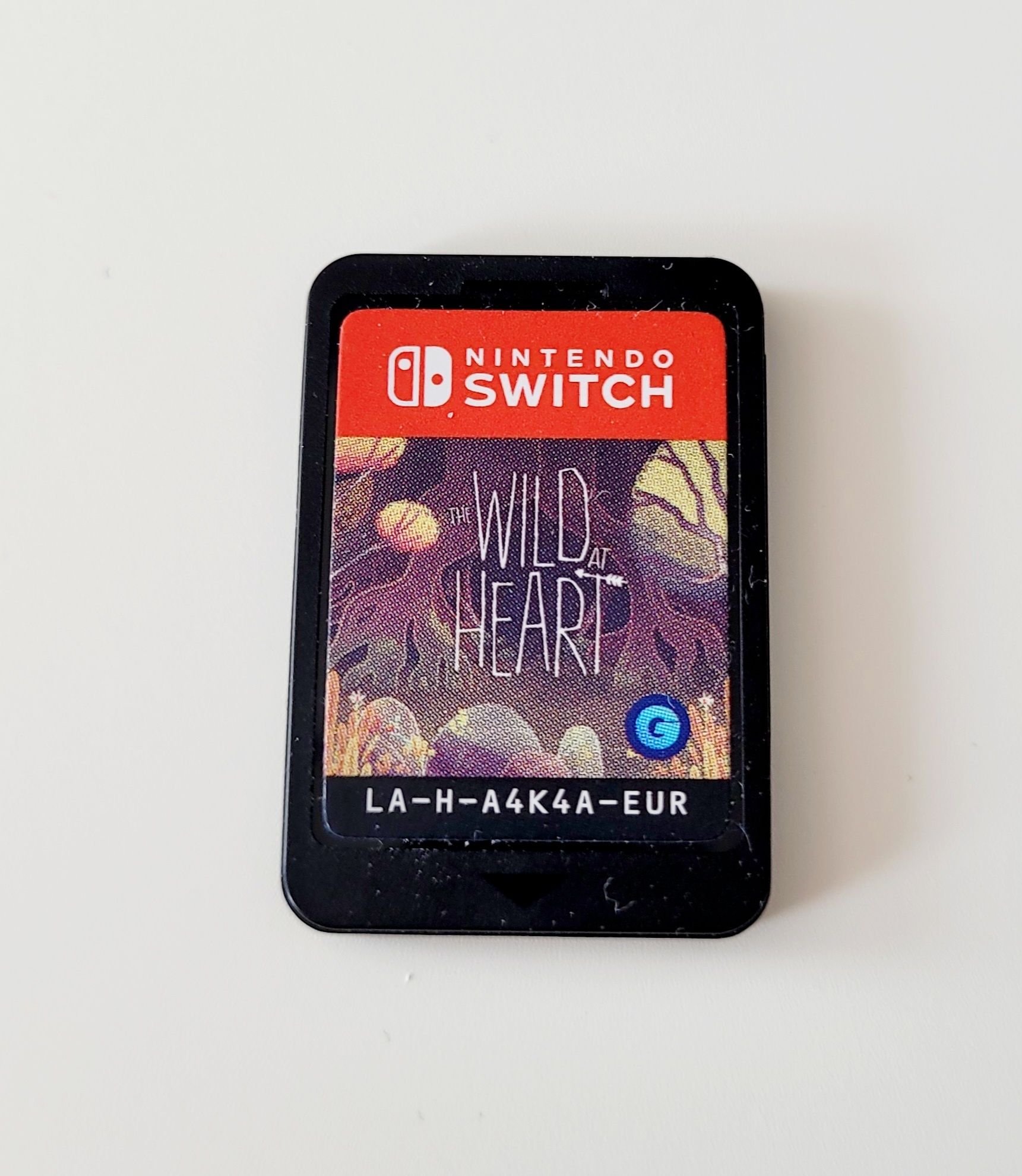 Wild at Heart Nintendo Switch