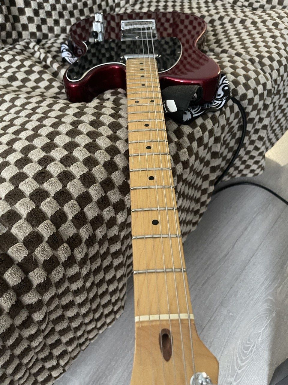 Fender Telecaster american standard