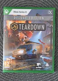 Gra TEARDOWN Xbox Series