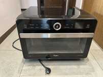 Kuchenka mikrofalowa WHIRLPOOL JT 469 BL