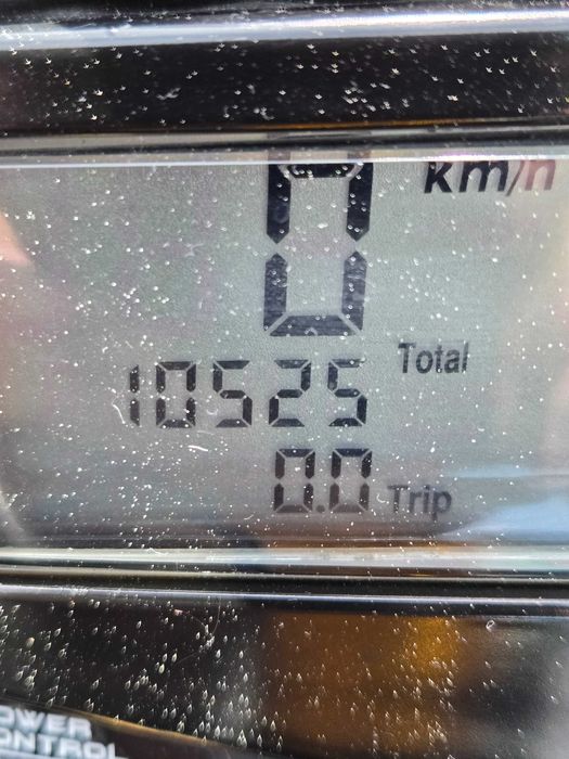 Benelle 1130 cafe racer