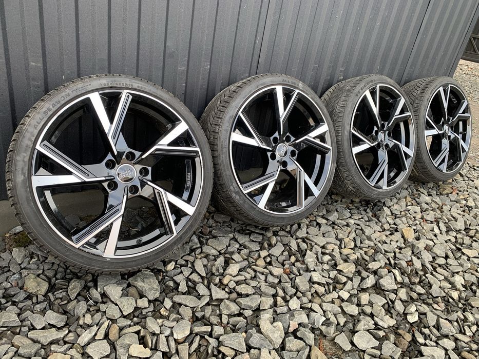 Колеса, Диски 5 112 R19 Audi