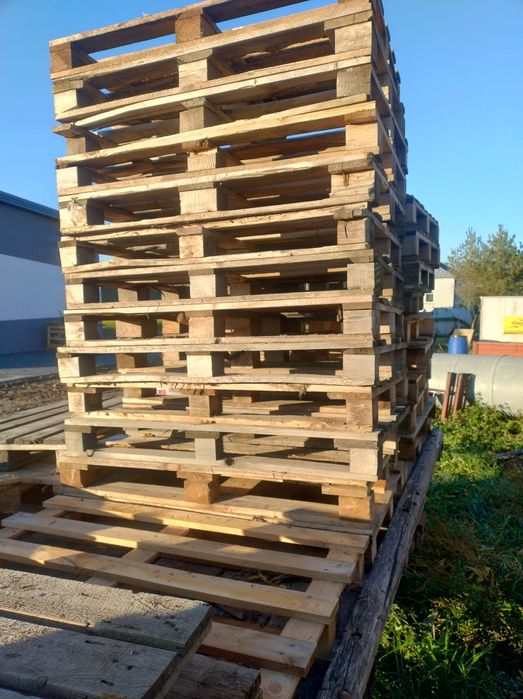 Sprzedam palety drewniane