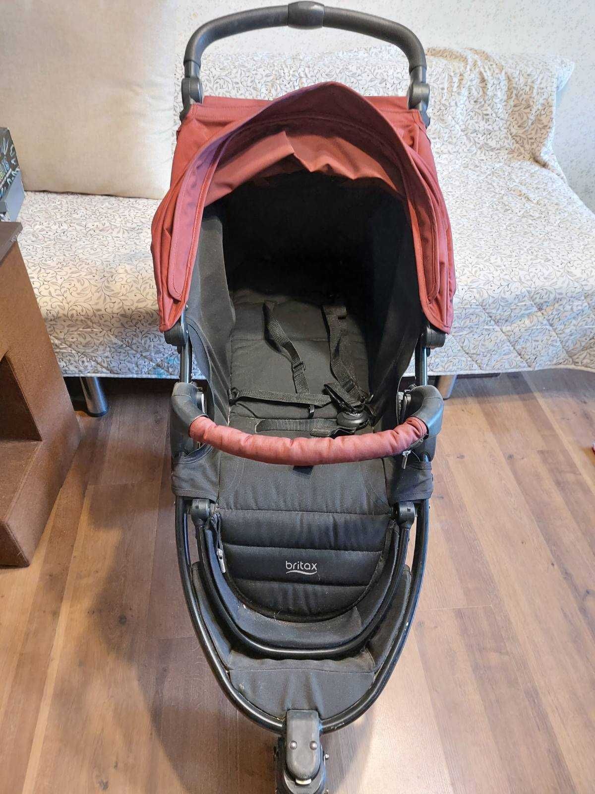 Коляска Britax B-Motion 3 Plus